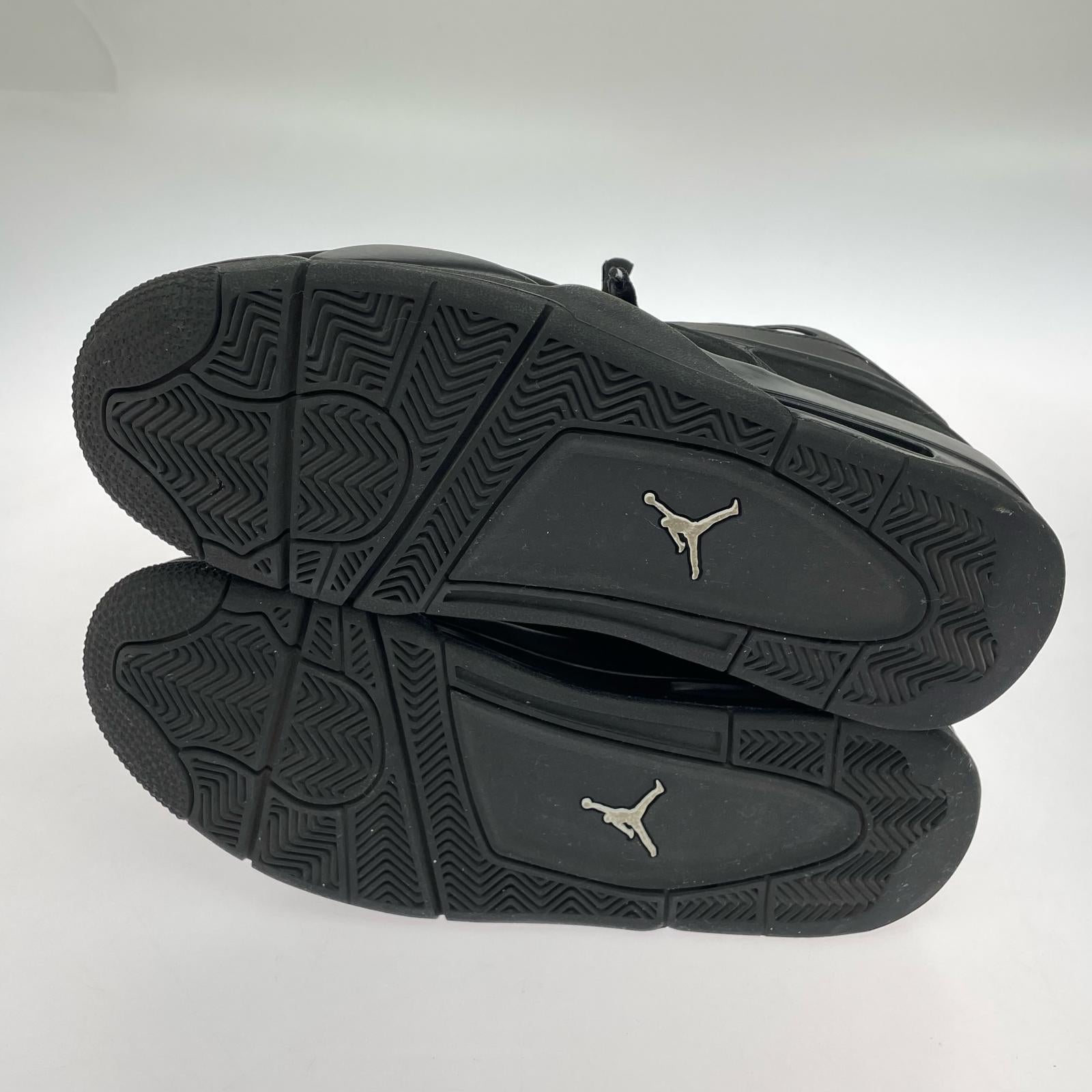 スニーカー AIR JORDAN 4 RM BLACK CAT FQ7939-004 (28.0) 28cm (US10 UK9 1/2 EU46) ブラック