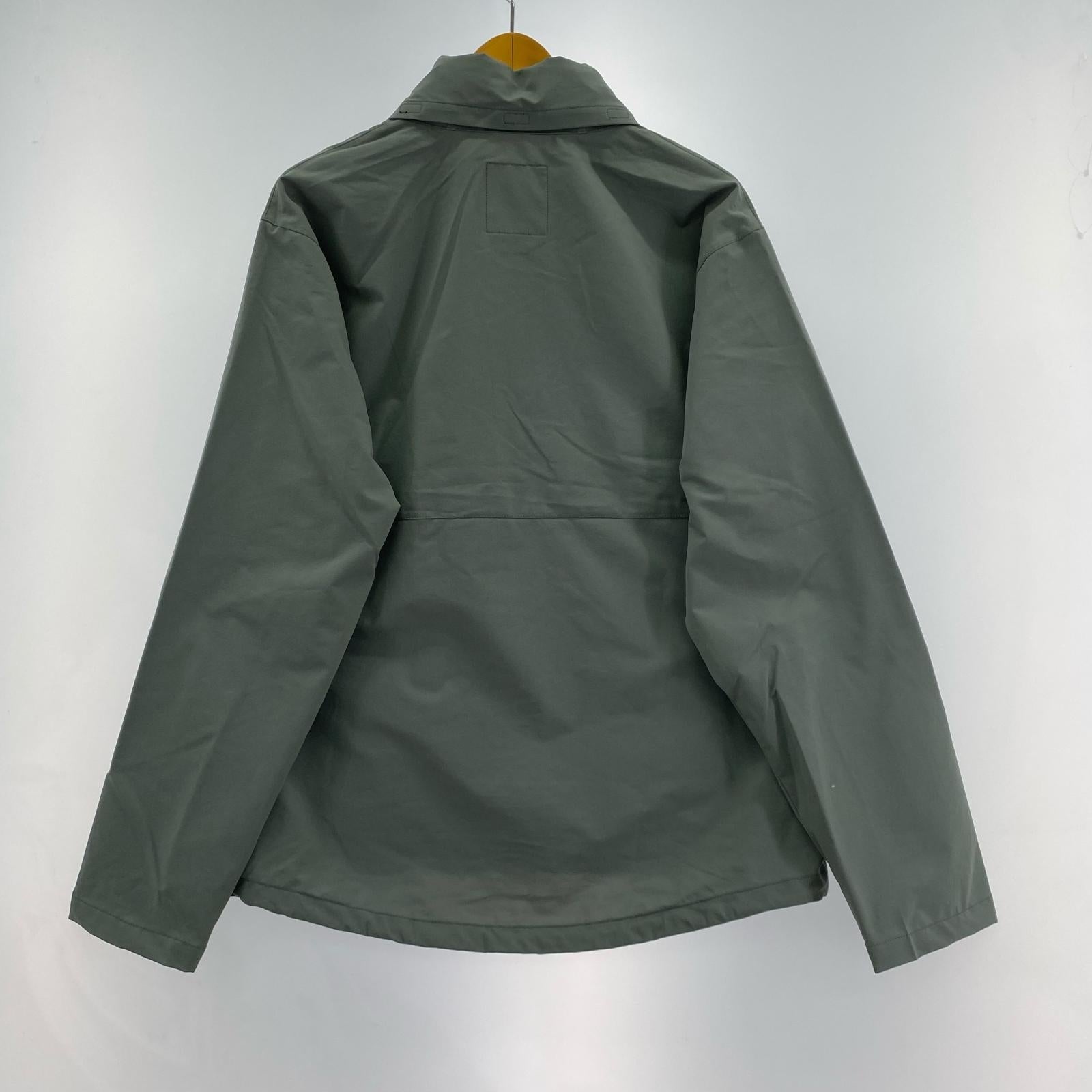 ジャケット TUMU HEIGHTS JACKET ライトグリーン S グリーン
