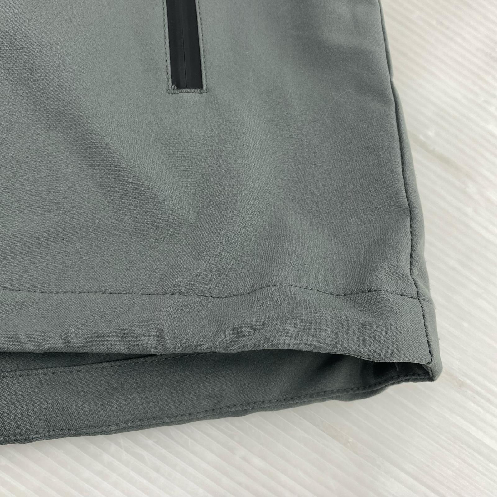 ジャケット TUMU HEIGHTS JACKET ライトグリーン S グリーン