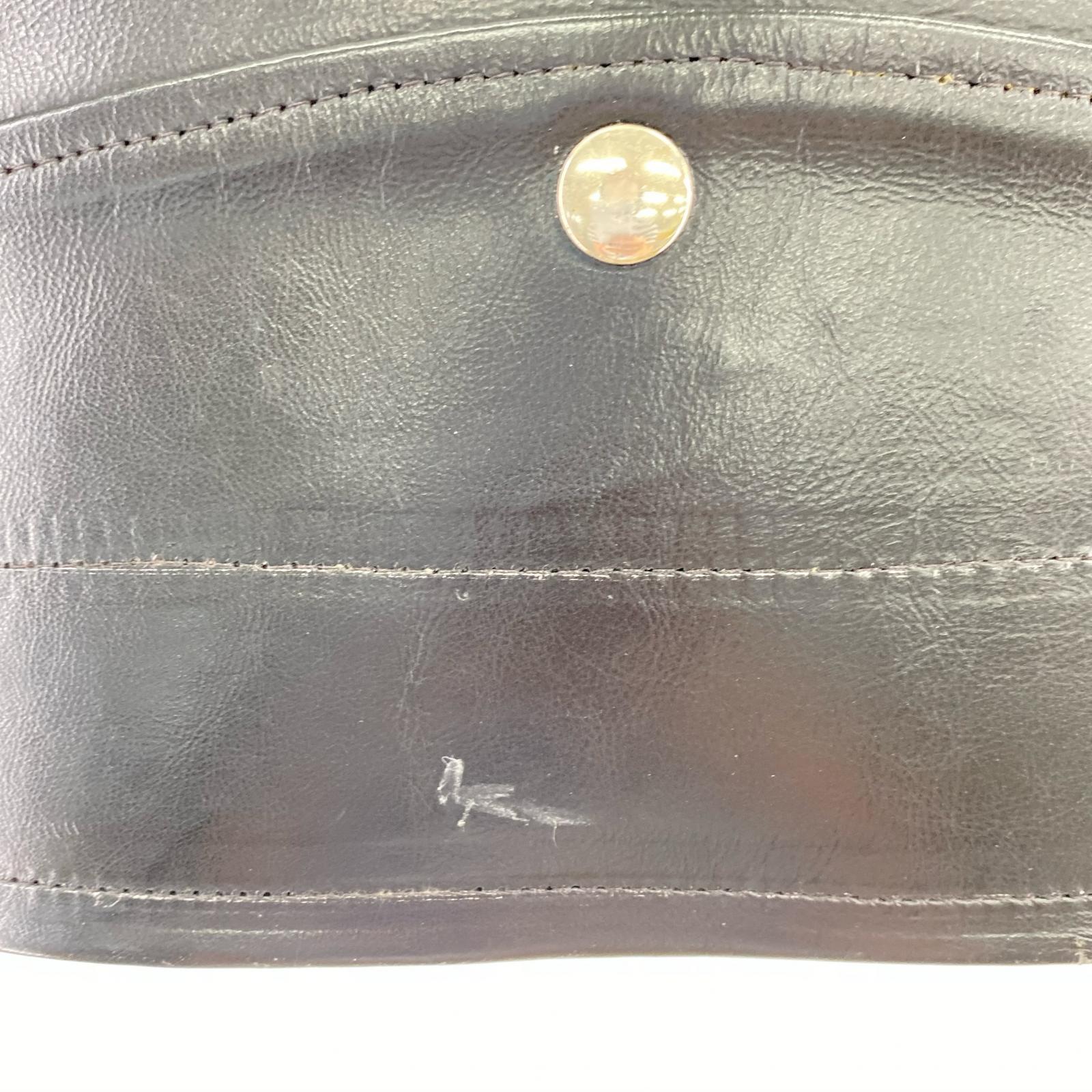 ライダースジャケット REAL LEATHER イギリス製 ブラック