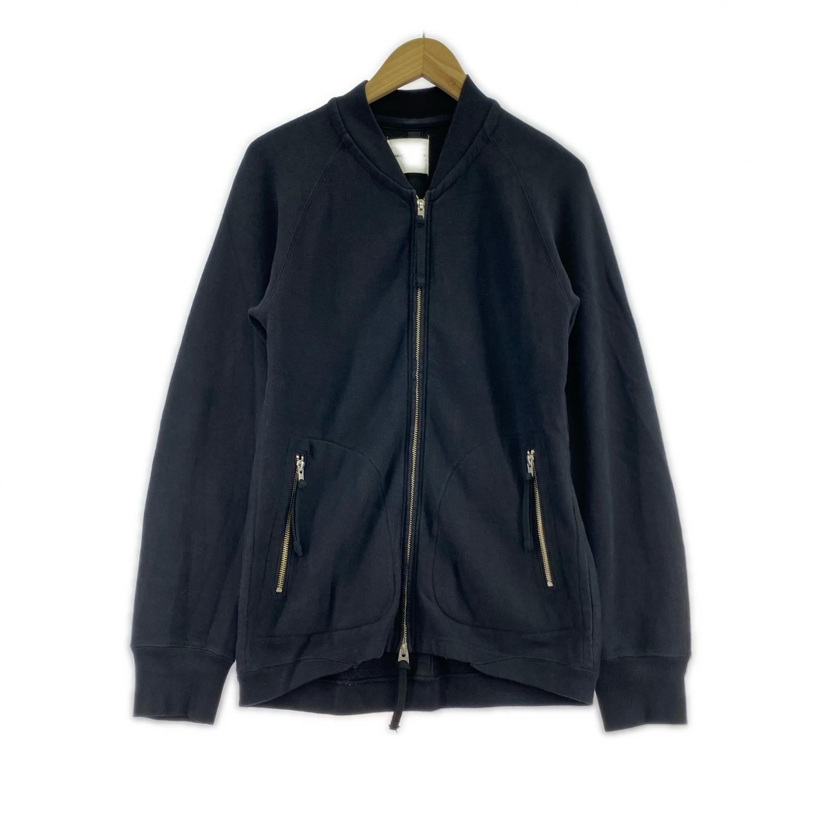 ジャケット BASEBALL JACKET ブラック 46 46 ブラック