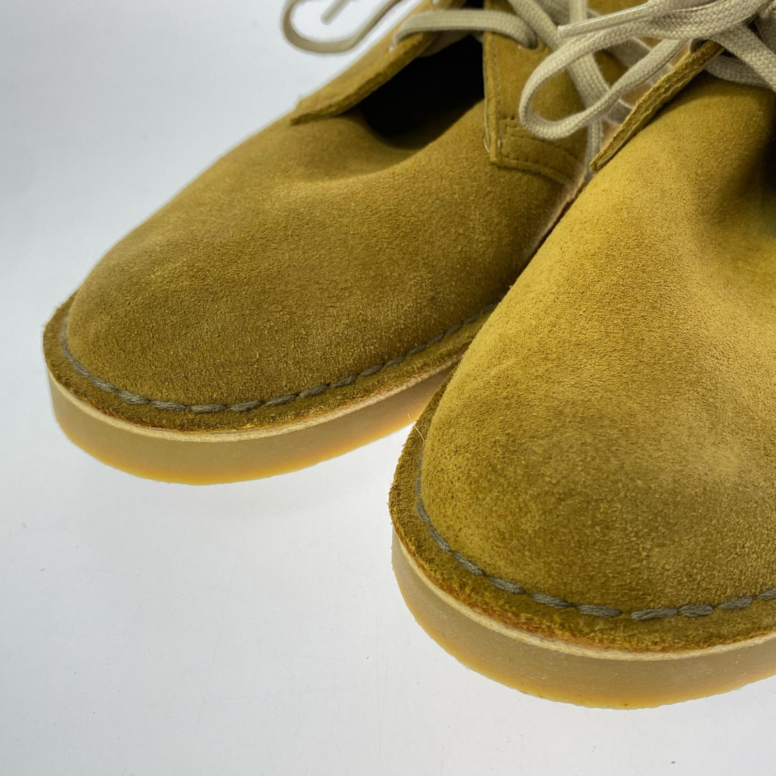 シューズ Clarks Desert Boot 2 デザートブーツ2 26.5cm ブラウン ブラウン