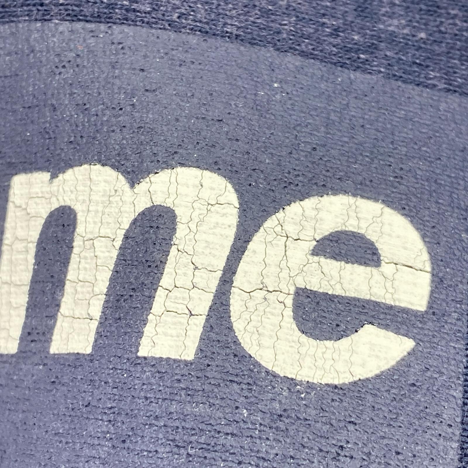 スウェット Supreme 25SS Washed Box Logo Crewneck Navy M 紺 M ネイビー