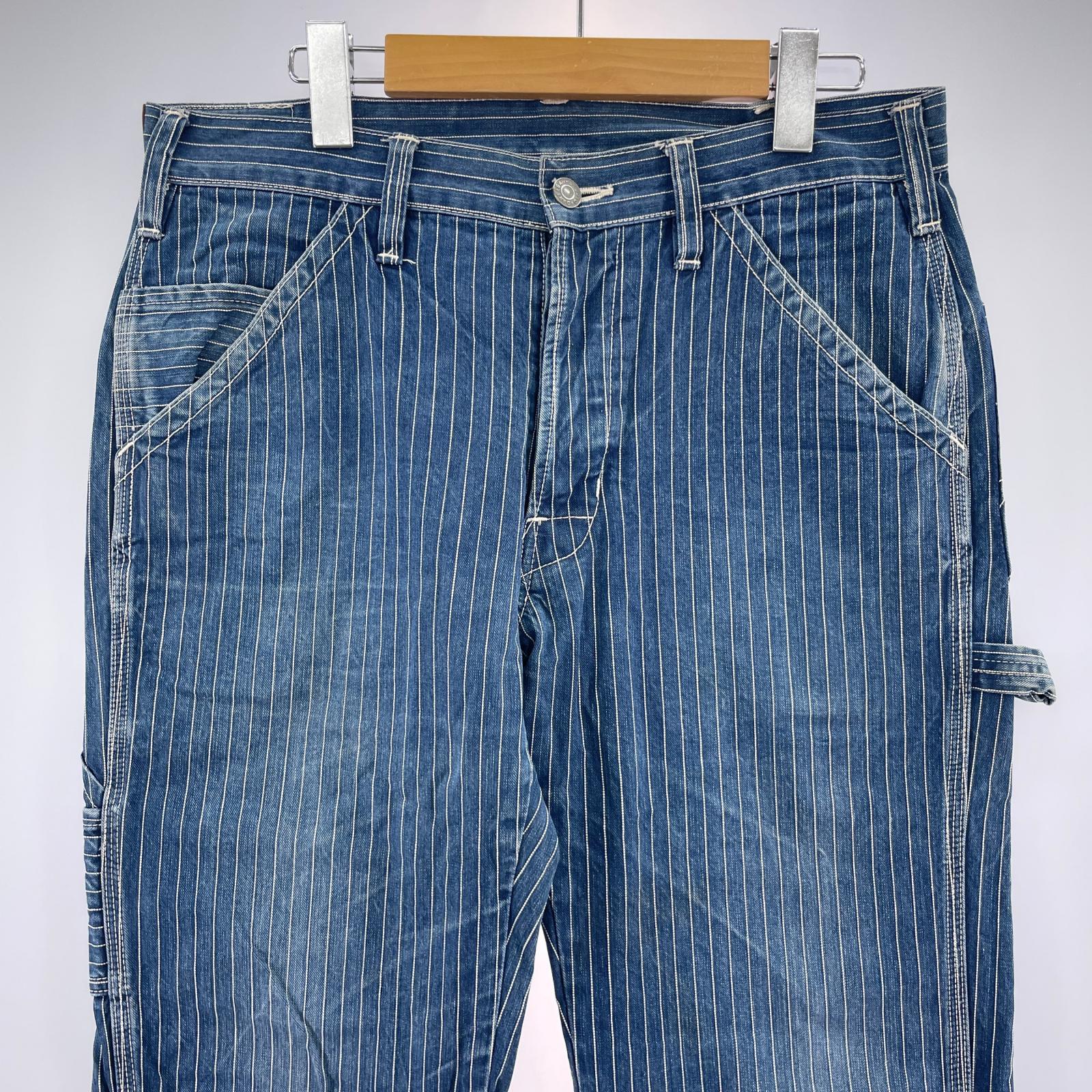 パンツ ウォバッシュペインターパンツ W32 IND