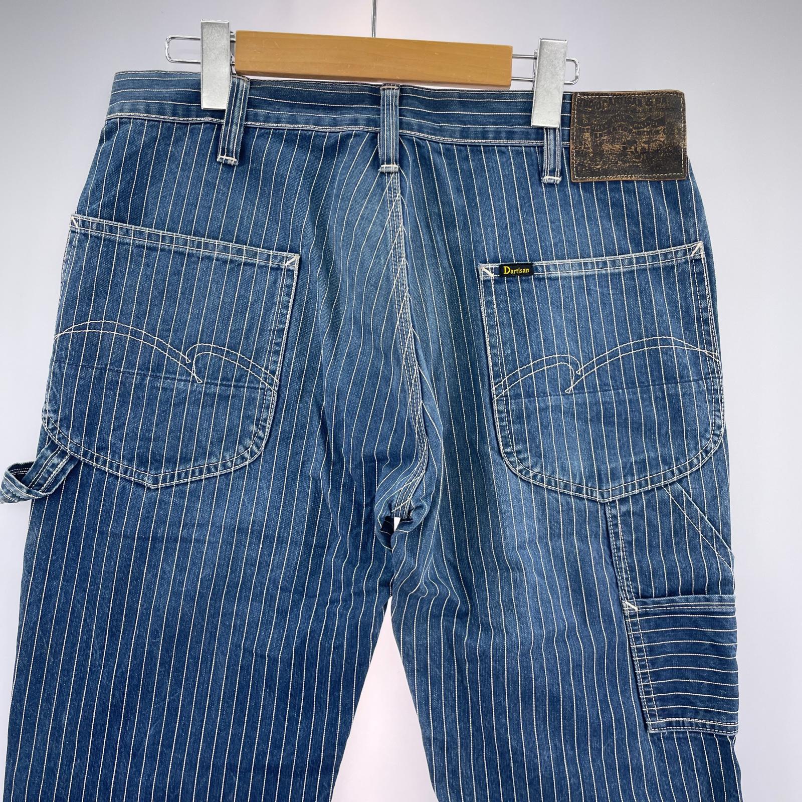 パンツ ウォバッシュペインターパンツ W32 IND