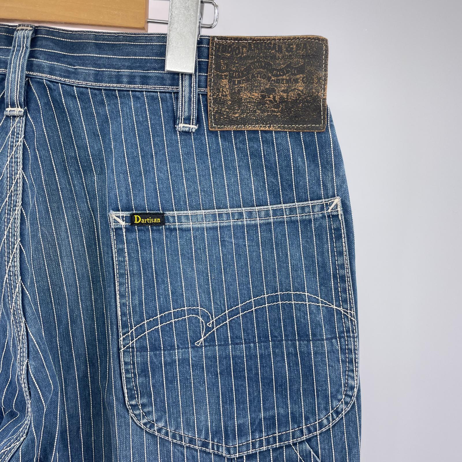 パンツ ウォバッシュペインターパンツ W32 IND