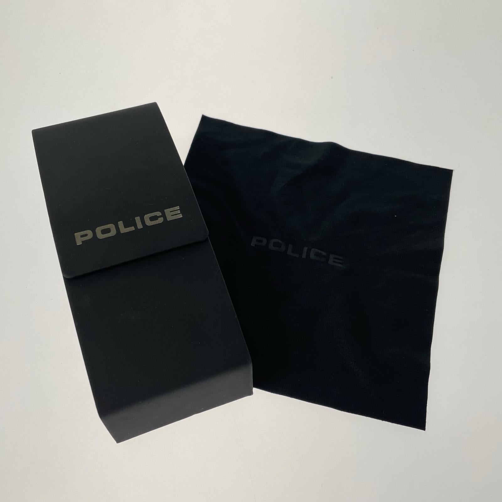 その他アクセサリー POLICE その他 ブルー