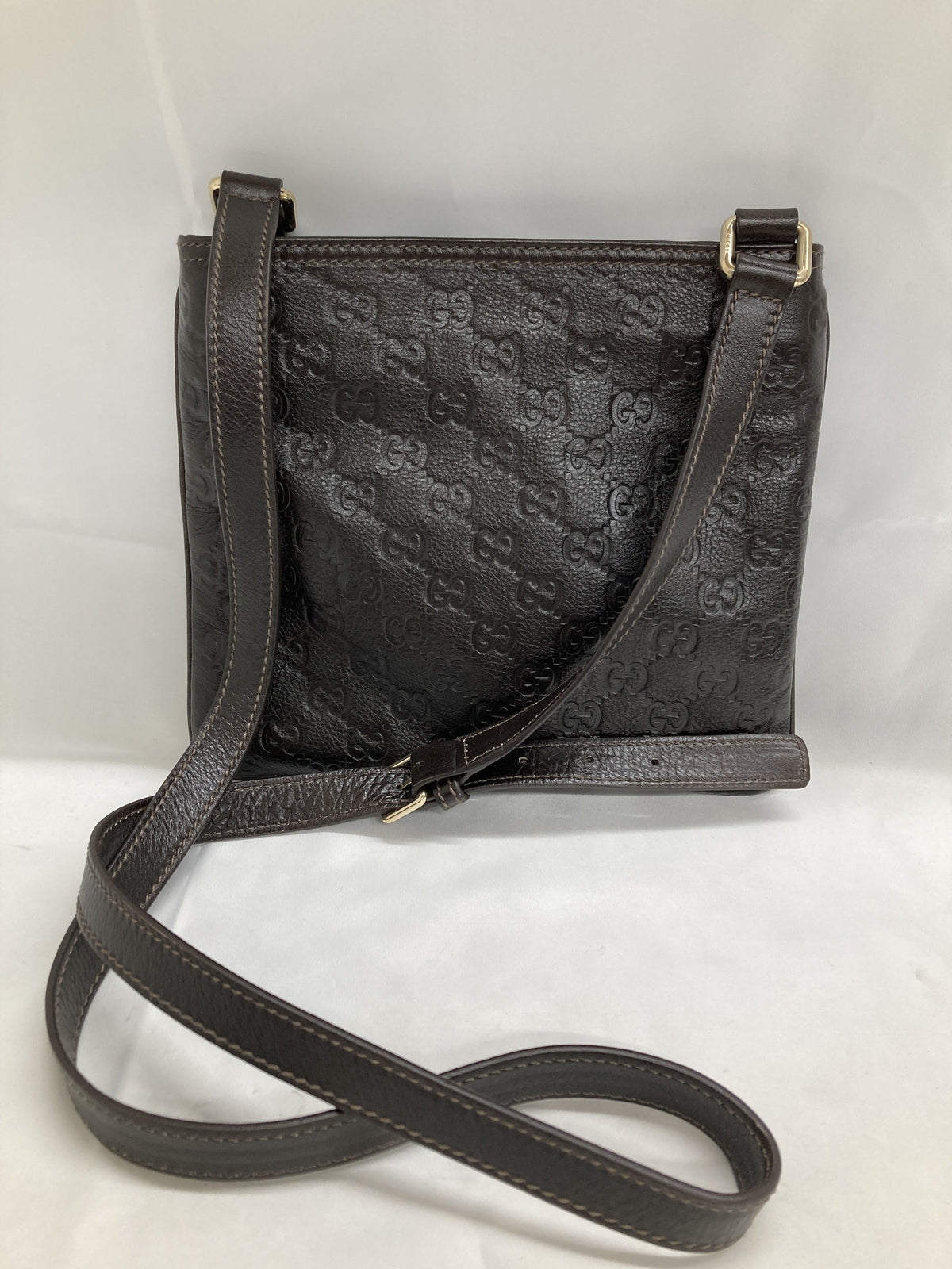 GUCCI グッチシマ レザー