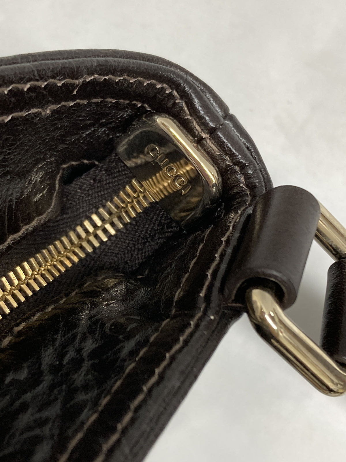 GUCCI グッチシマ レザー