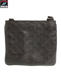 GUCCI グッチシマ レザー