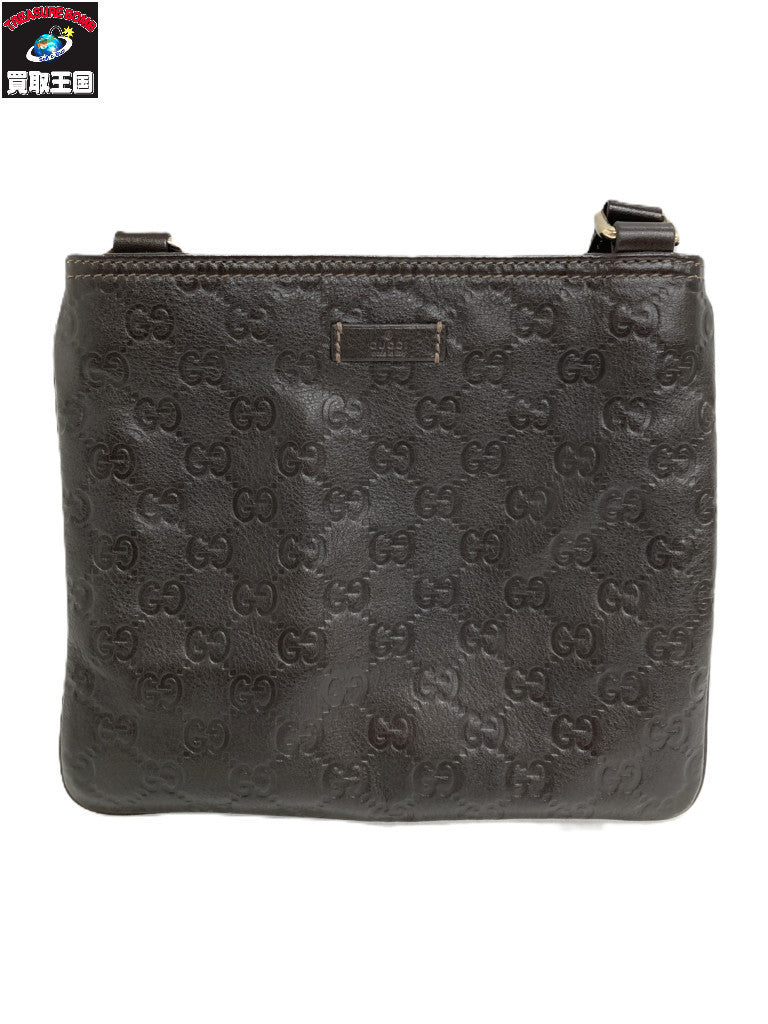 GUCCI グッチシマ レザー
