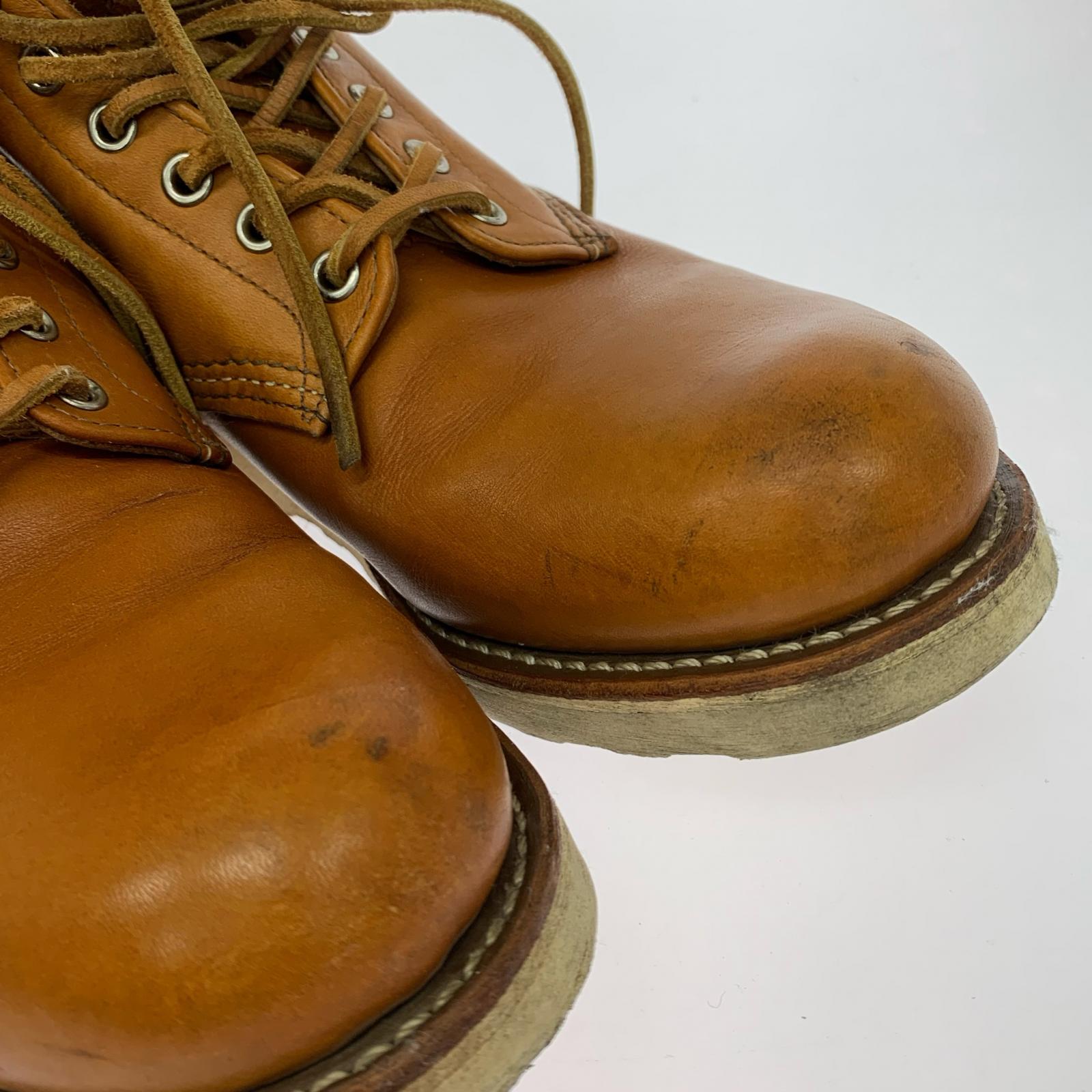 ブーツ IRISHSETTER 犬タグ 9871 27.0cm
