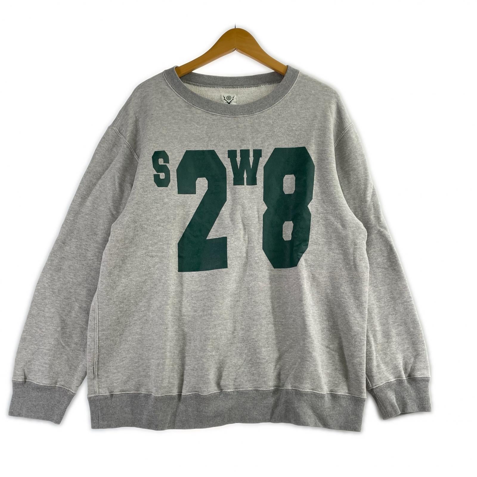 スウェット スウェット/XS/コットン/グレー/PU538 グレー