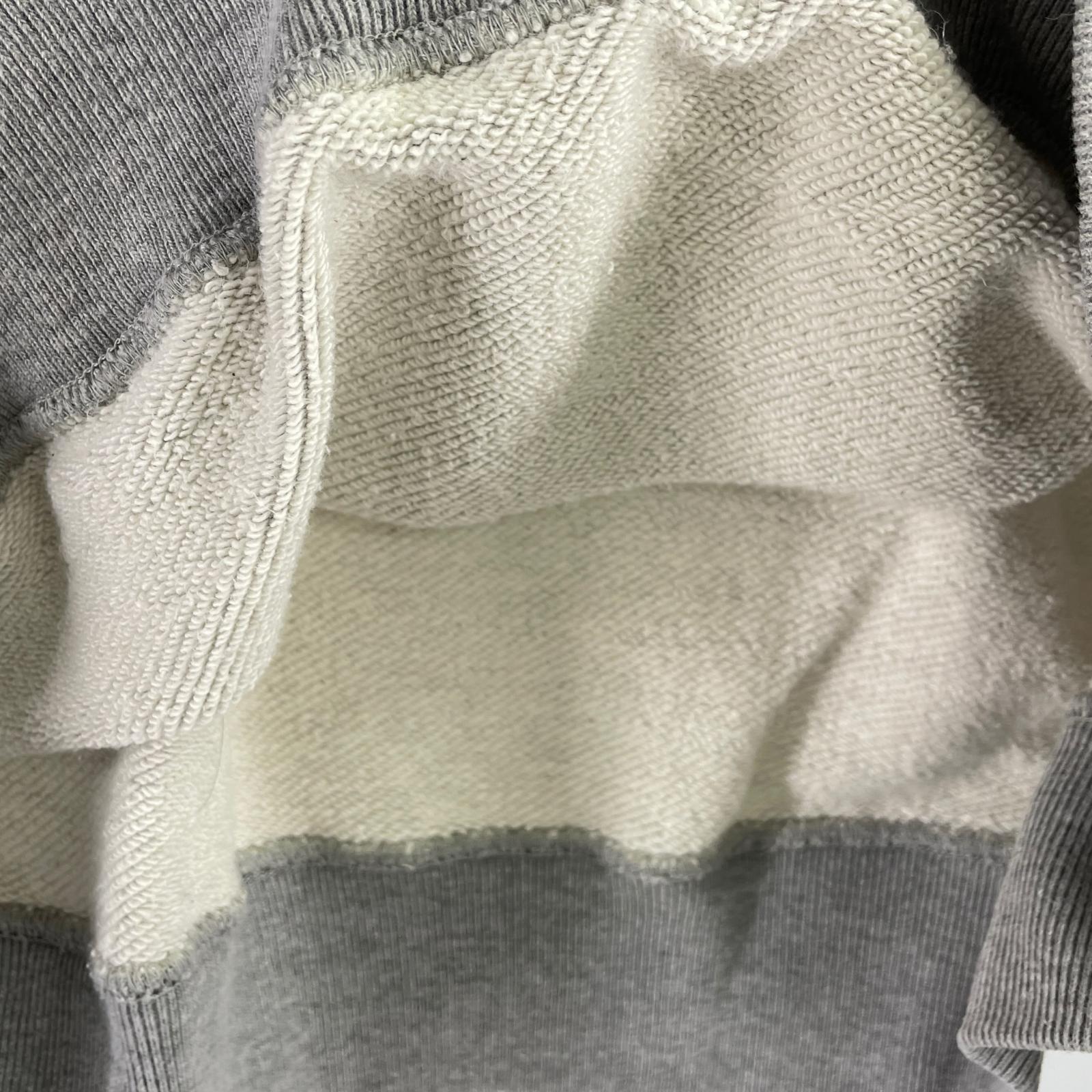 スウェット スウェット/XS/コットン/グレー/PU538 グレー