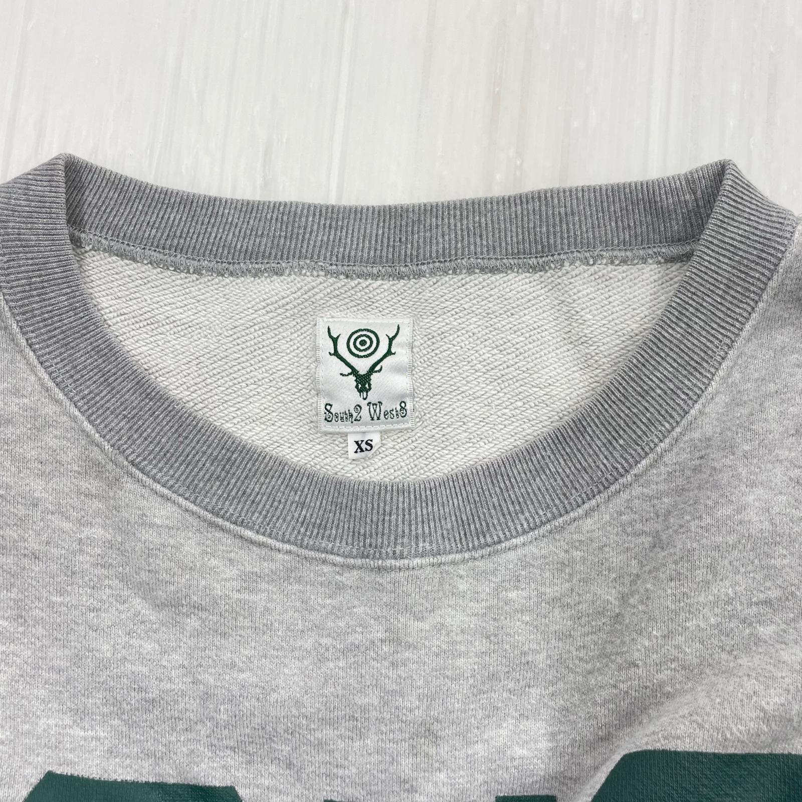 スウェット スウェット/XS/コットン/グレー/PU538 グレー