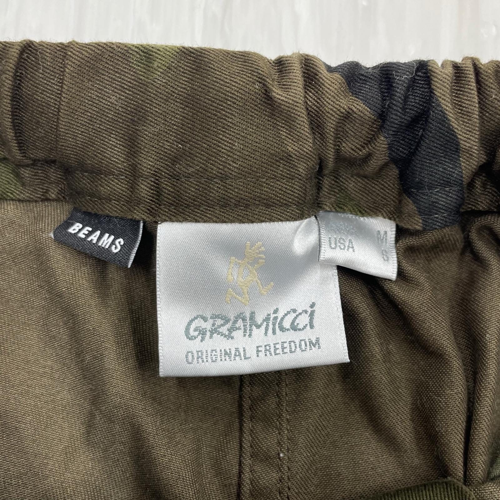 パンツ ×GRAMICCI GMP4-F1093 カモフラ M