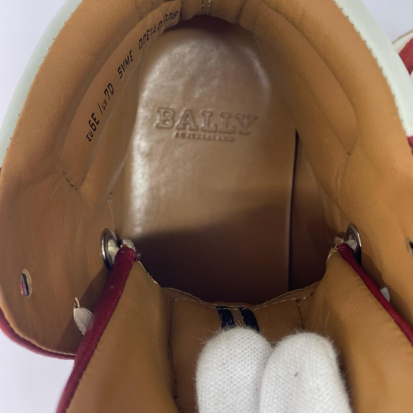 スニーカー BALLY スニーカー size38