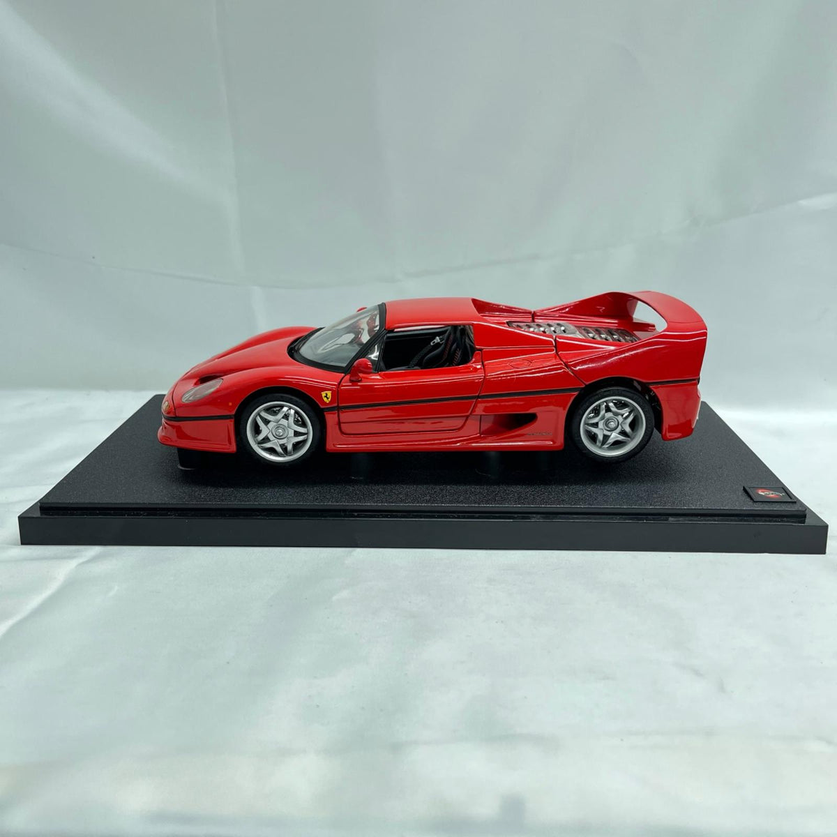 hot wheels F50 1/18 フェラーリ Hot Wheels スケールカー