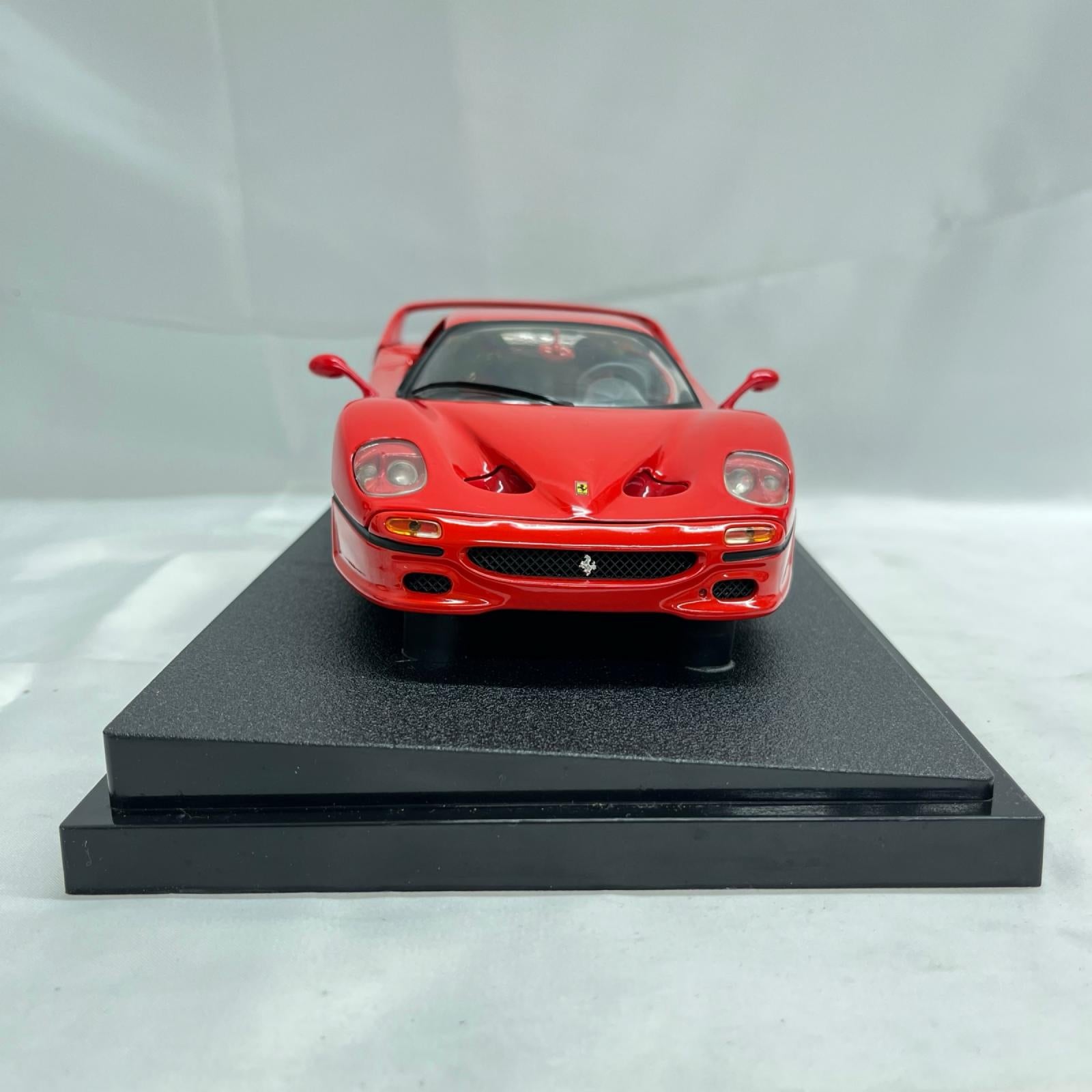 hot wheels F50 1/18 フェラーリ Hot Wheels スケールカー
