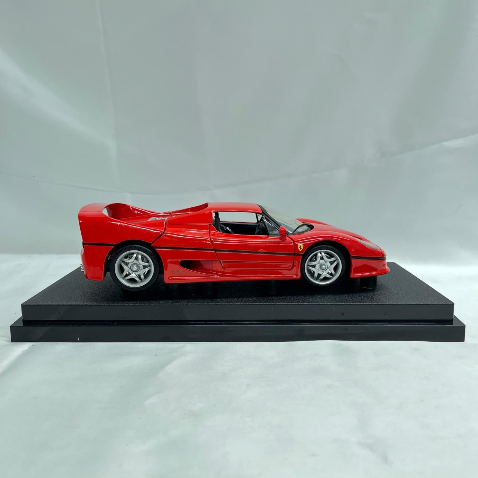 hot wheels F50 1/18 フェラーリ Hot Wheels スケールカー