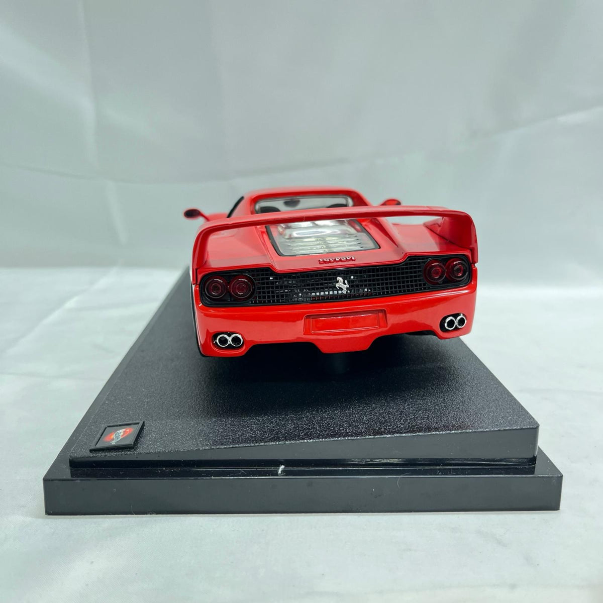 hot wheels F50 1/18 フェラーリ Hot Wheels スケールカー
