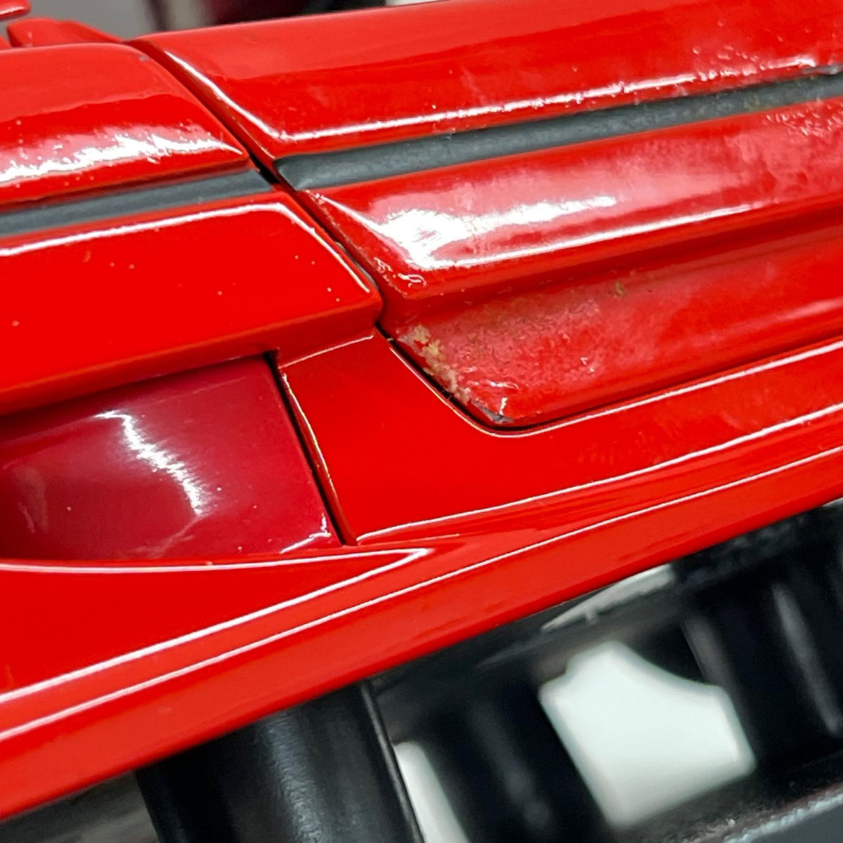 hot wheels F50 1/18 フェラーリ Hot Wheels スケールカー