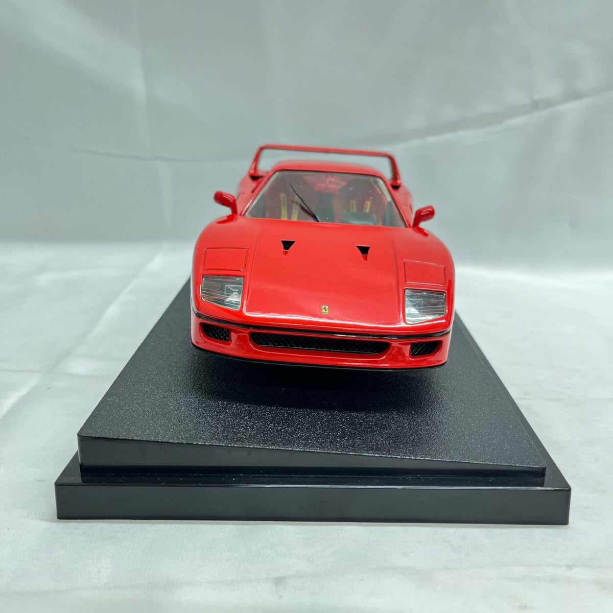 hot wheels F40 1/18 フェラーリ Hot Wheels スケールカー