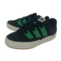 スニーカー adidas originals×XLARGE atmos ADIMATIC HQ3936 黒 (27.5) 27.5cm (US9 1/2 UK9 EU45) ブラック