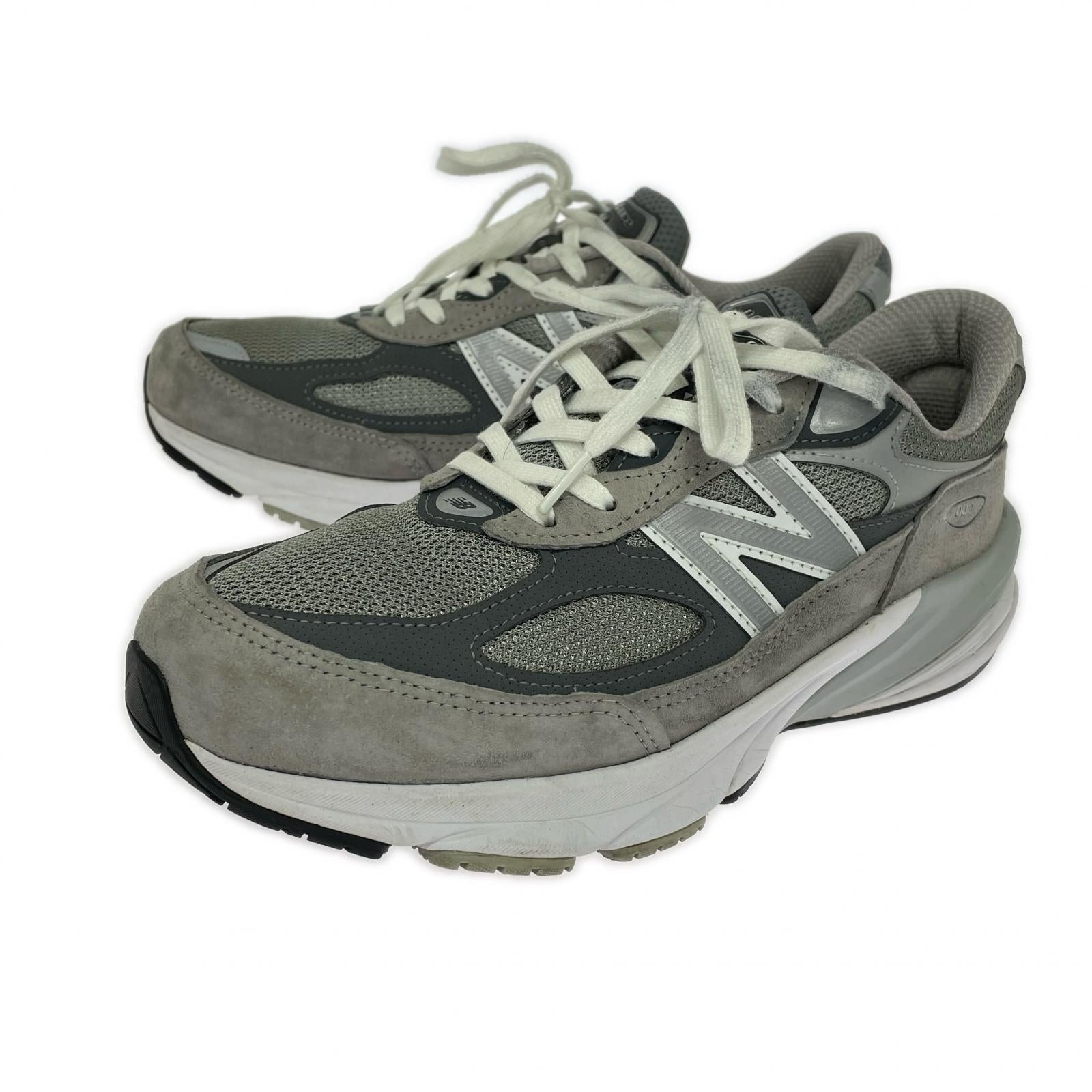 スニーカー NEW BALANCE M990GL6 グレー (27) 27cm (US9 UK8 1/2 EU44) グレー