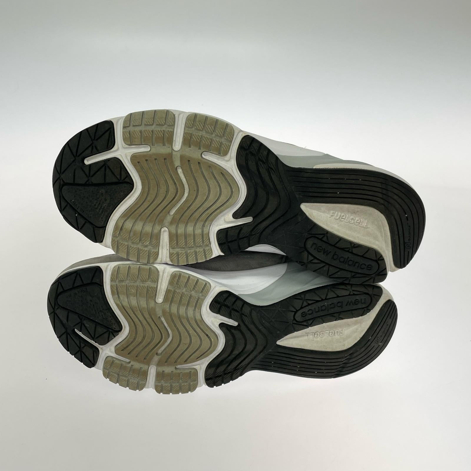 スニーカー NEW BALANCE M990GL6 グレー (27) 27cm (US9 UK8 1/2 EU44) グレー