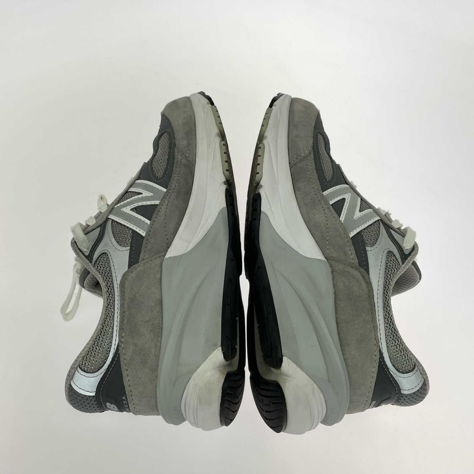 スニーカー NEW BALANCE M990GL6 グレー (27) 27cm (US9 UK8 1/2 EU44) グレー