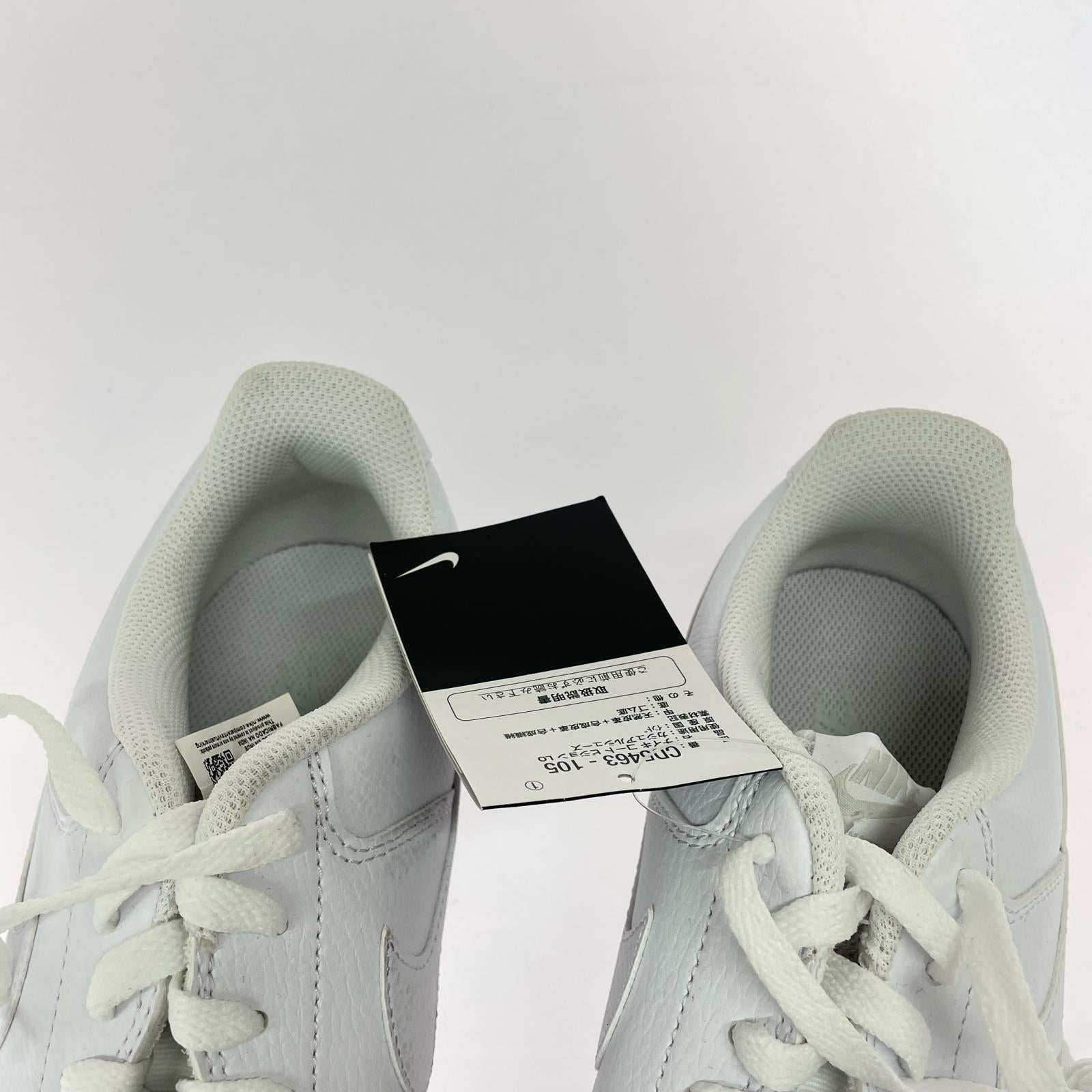 スニーカー COURT VISION LO 29cm (US11 UK10 1/2 EU48) ホワイト