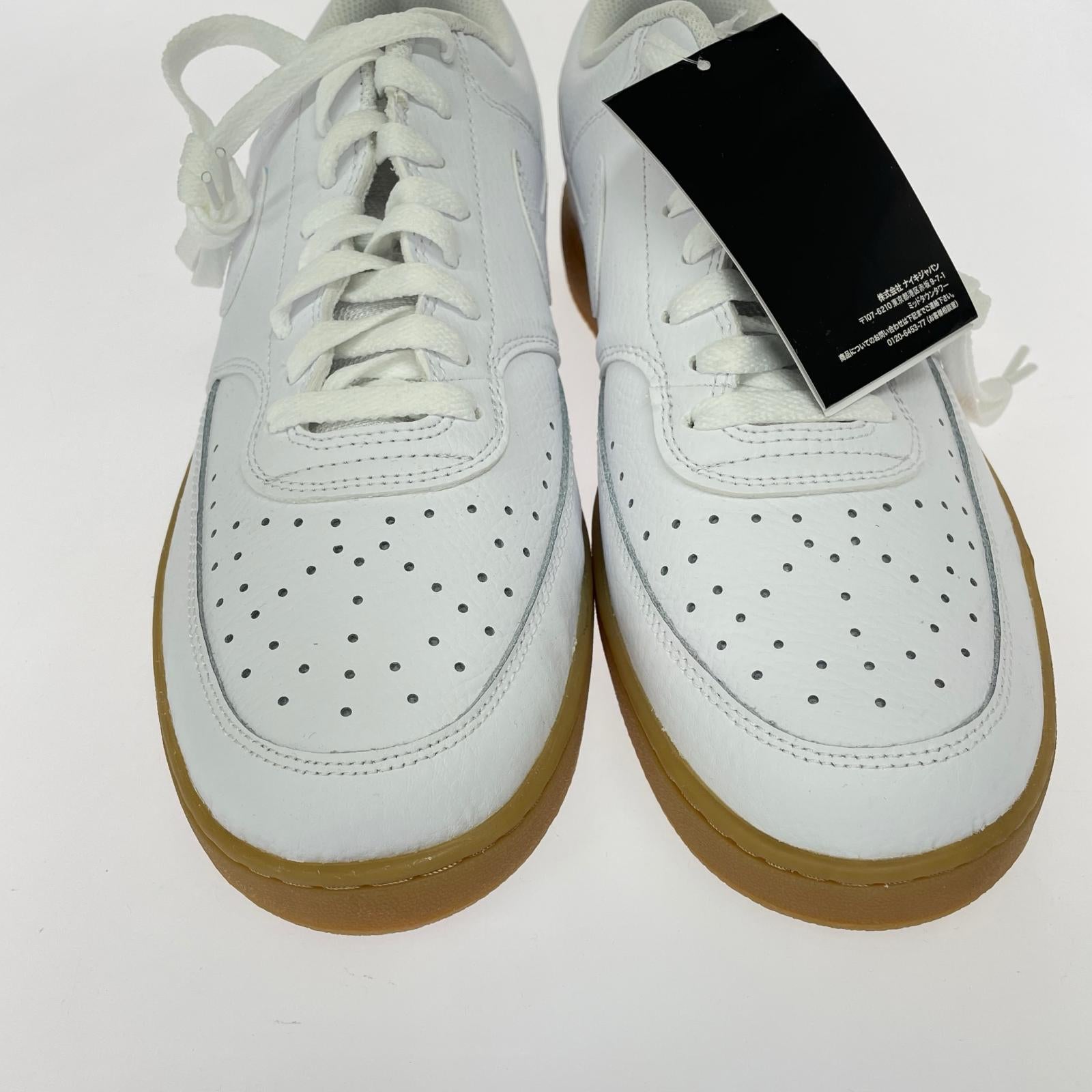 スニーカー COURT VISION LO 29cm (US11 UK10 1/2 EU48) ホワイト
