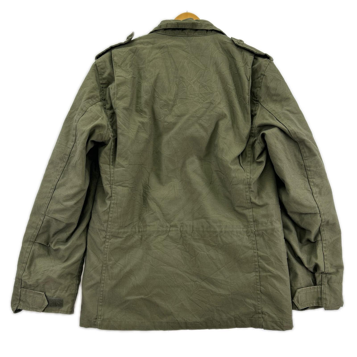 ミリタリージャケット 米軍 S S カーキ