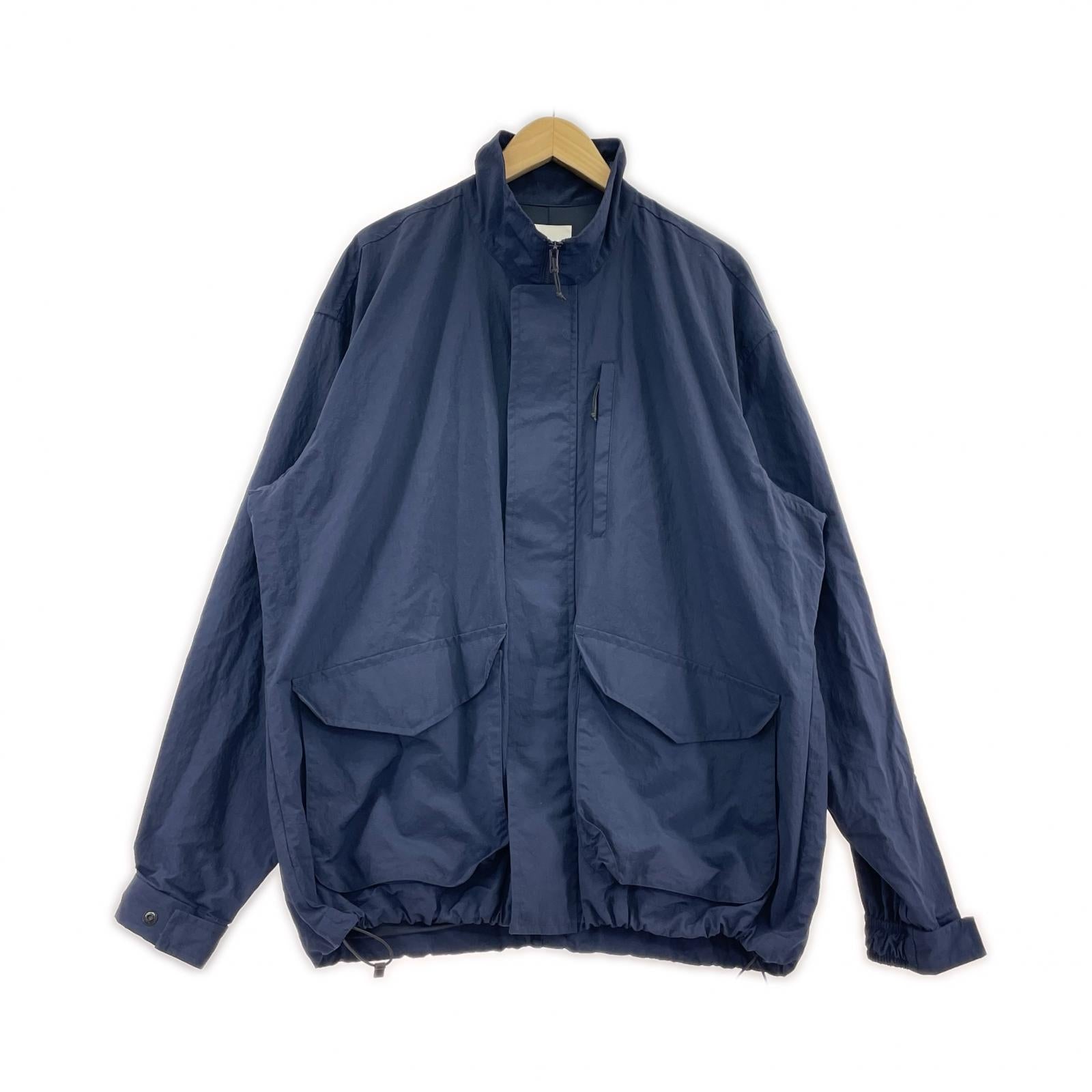 ジャケット I(アイ) UTILITY JACKET 3 ネイビー