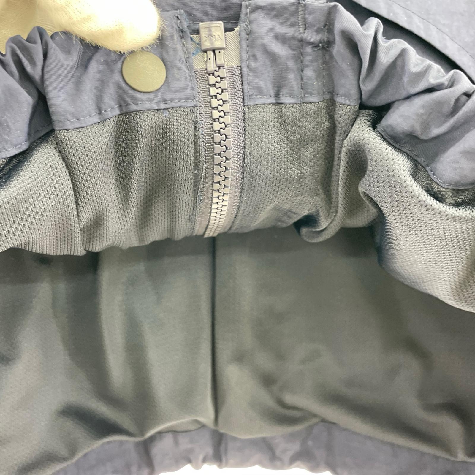 ジャケット I(アイ) UTILITY JACKET 3 ネイビー
