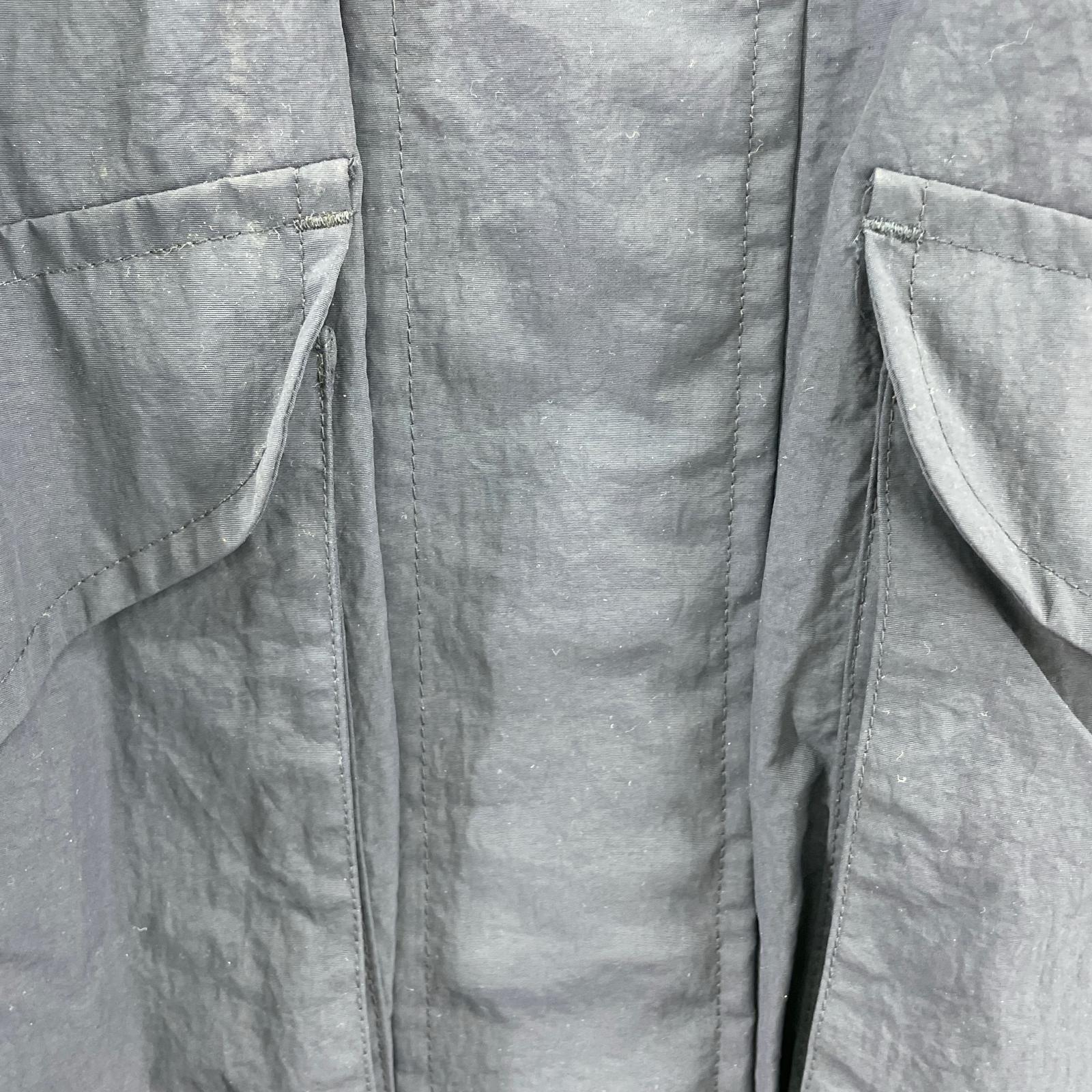 ジャケット I(アイ) UTILITY JACKET 3 ネイビー