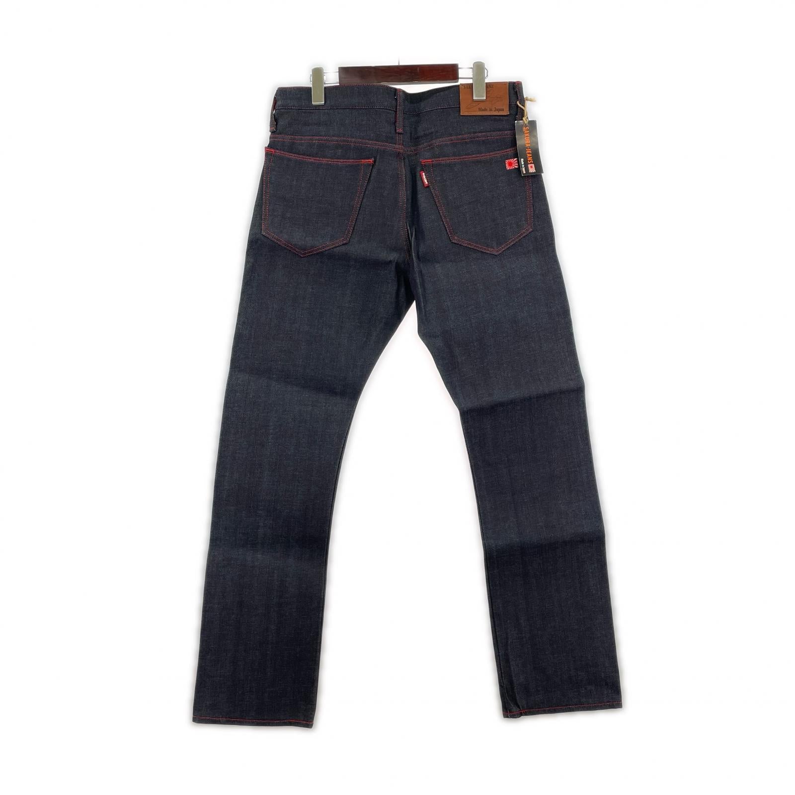デニムパンツ SAKURA JEANS SJ-13-001 L