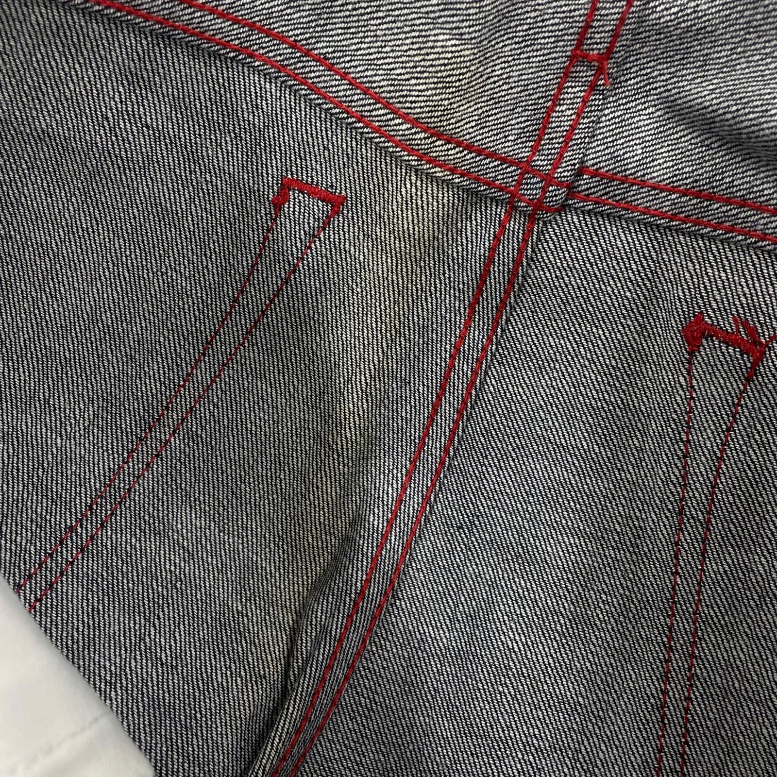デニムパンツ SAKURA JEANS SJ-13-001 L