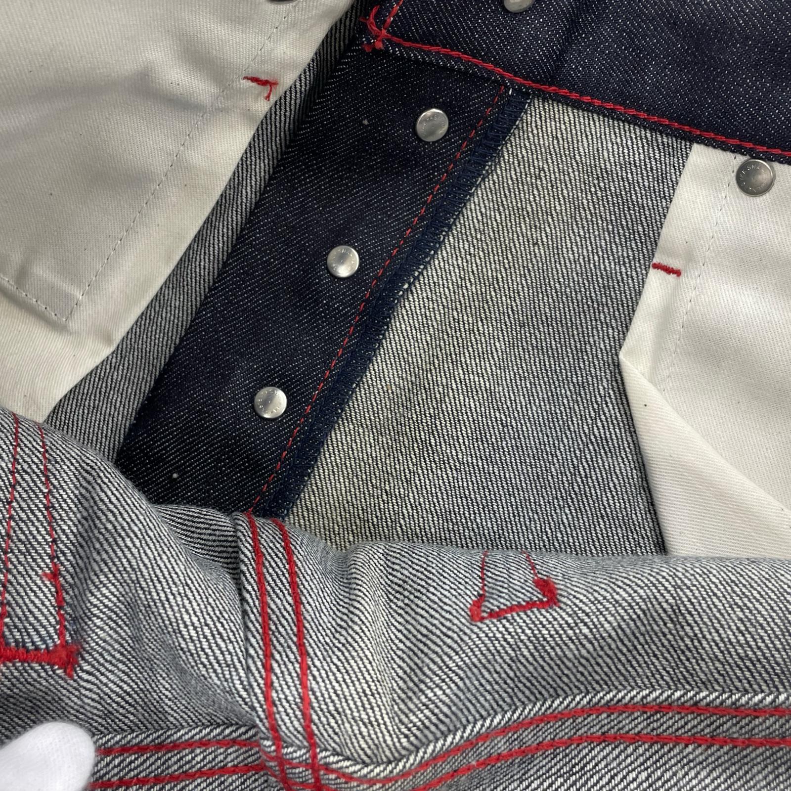デニムパンツ SAKURA JEANS SJ-13-001 L