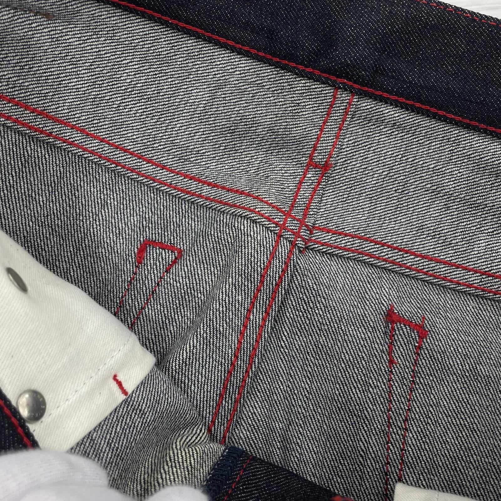 デニムパンツ SAKURA JEANS SJ-13-001 L