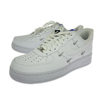 スニーカー WMNS AIR FORCE 1 28cm WHT 28cm (US10 UK9 1/2 EU46) ホワイト