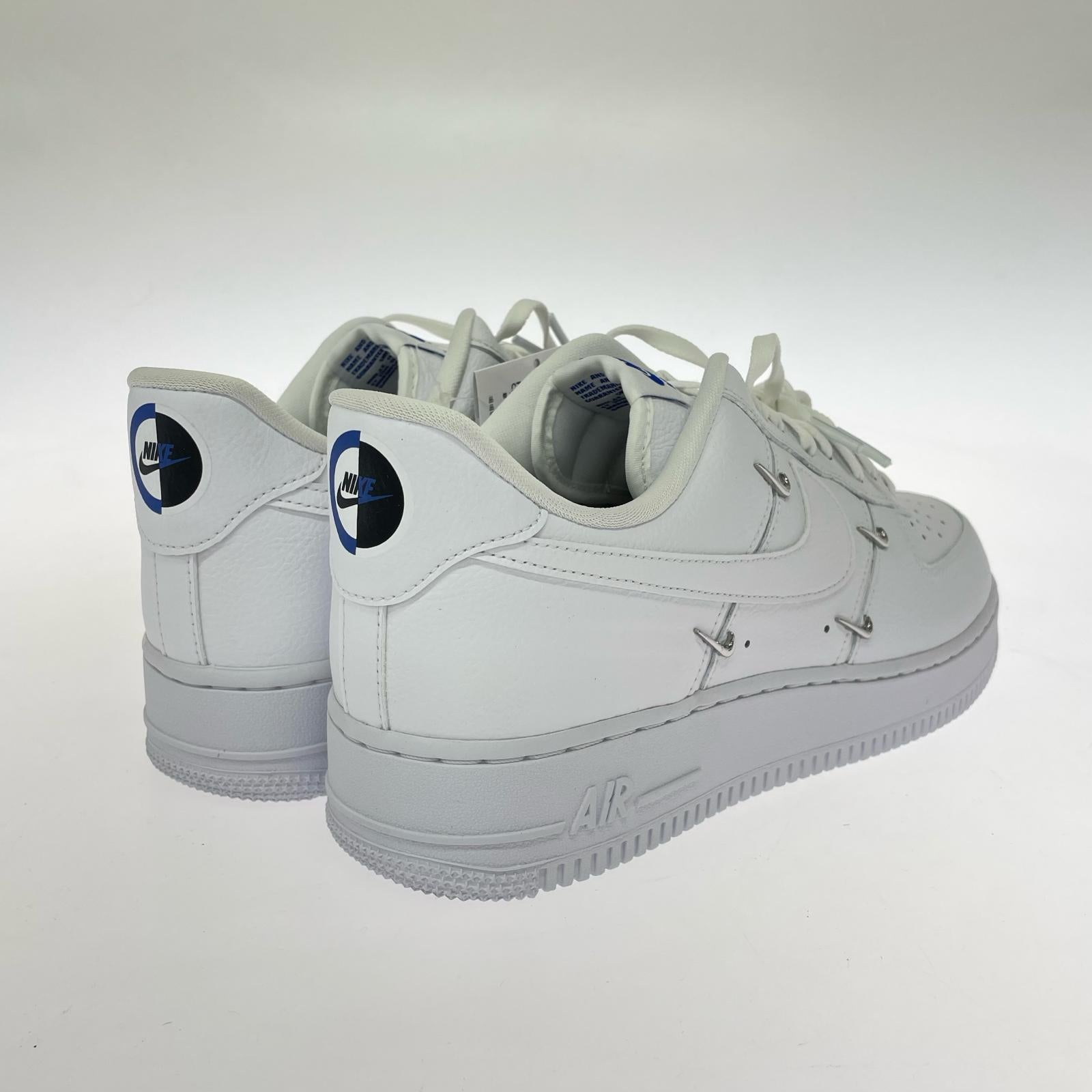 スニーカー WMNS AIR FORCE 1 28cm WHT 28cm (US10 UK9 1/2 EU46) ホワイト