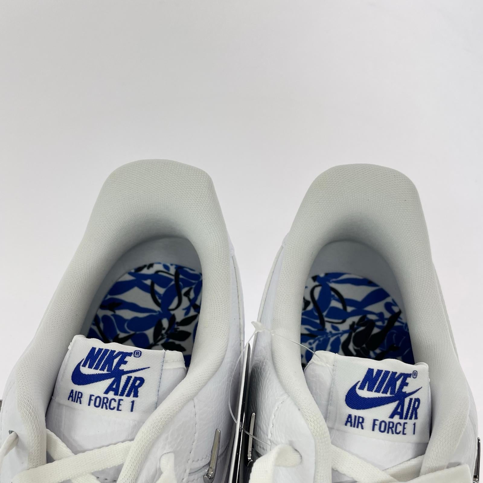 スニーカー WMNS AIR FORCE 1 28cm WHT 28cm (US10 UK9 1/2 EU46) ホワイト