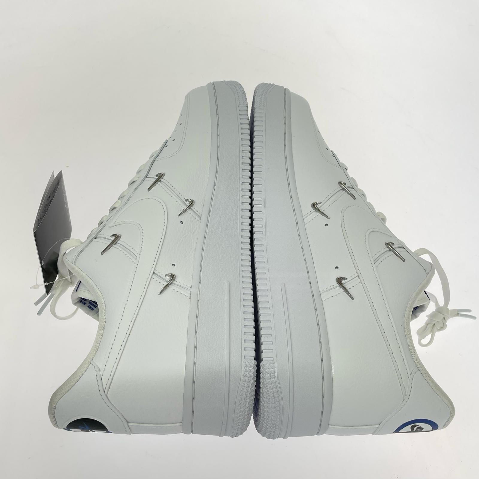 スニーカー WMNS AIR FORCE 1 28cm WHT 28cm (US10 UK9 1/2 EU46) ホワイト