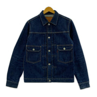 デニムジャケット ×DUFFER 2ND TYPE M M
