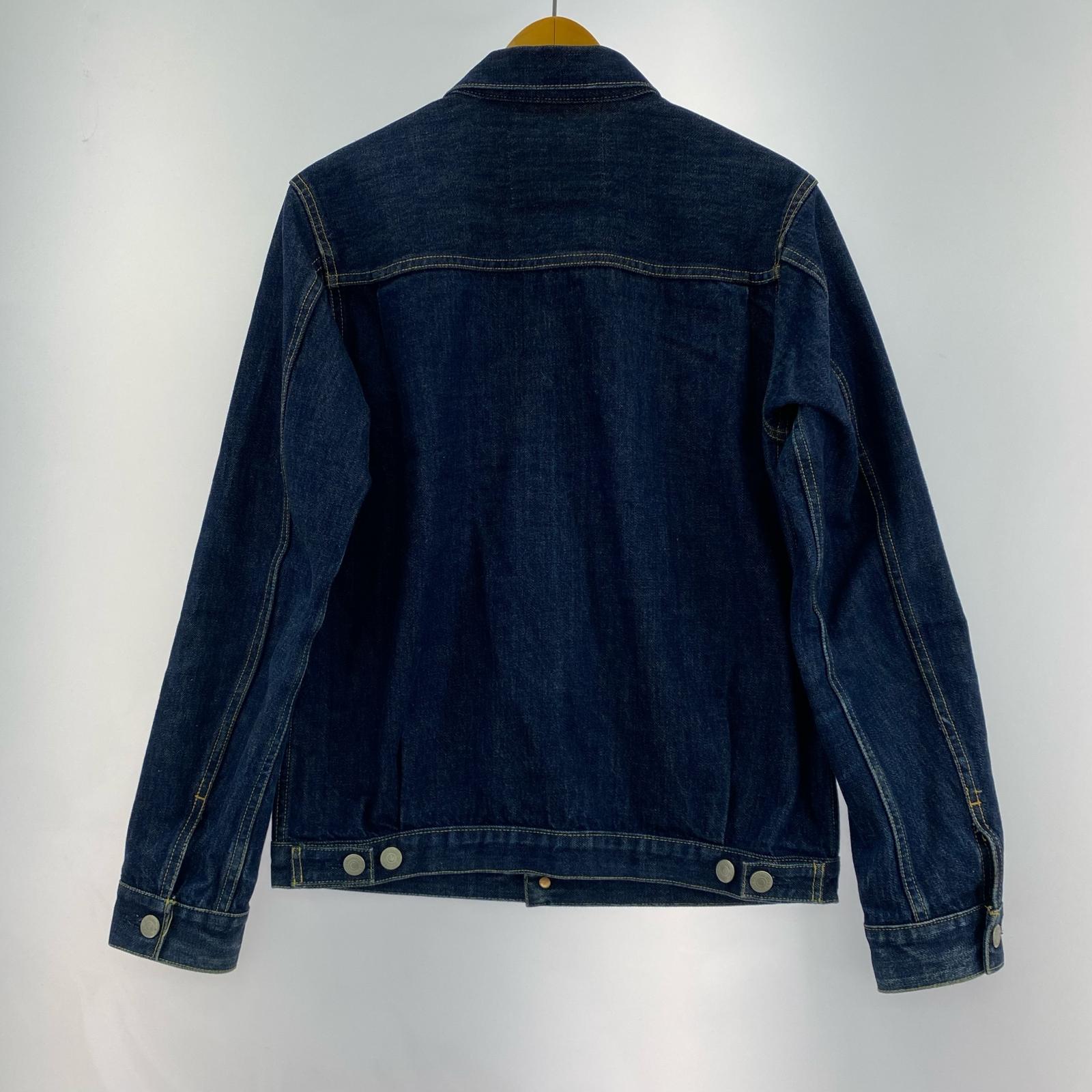 デニムジャケット ×DUFFER 2ND TYPE M M