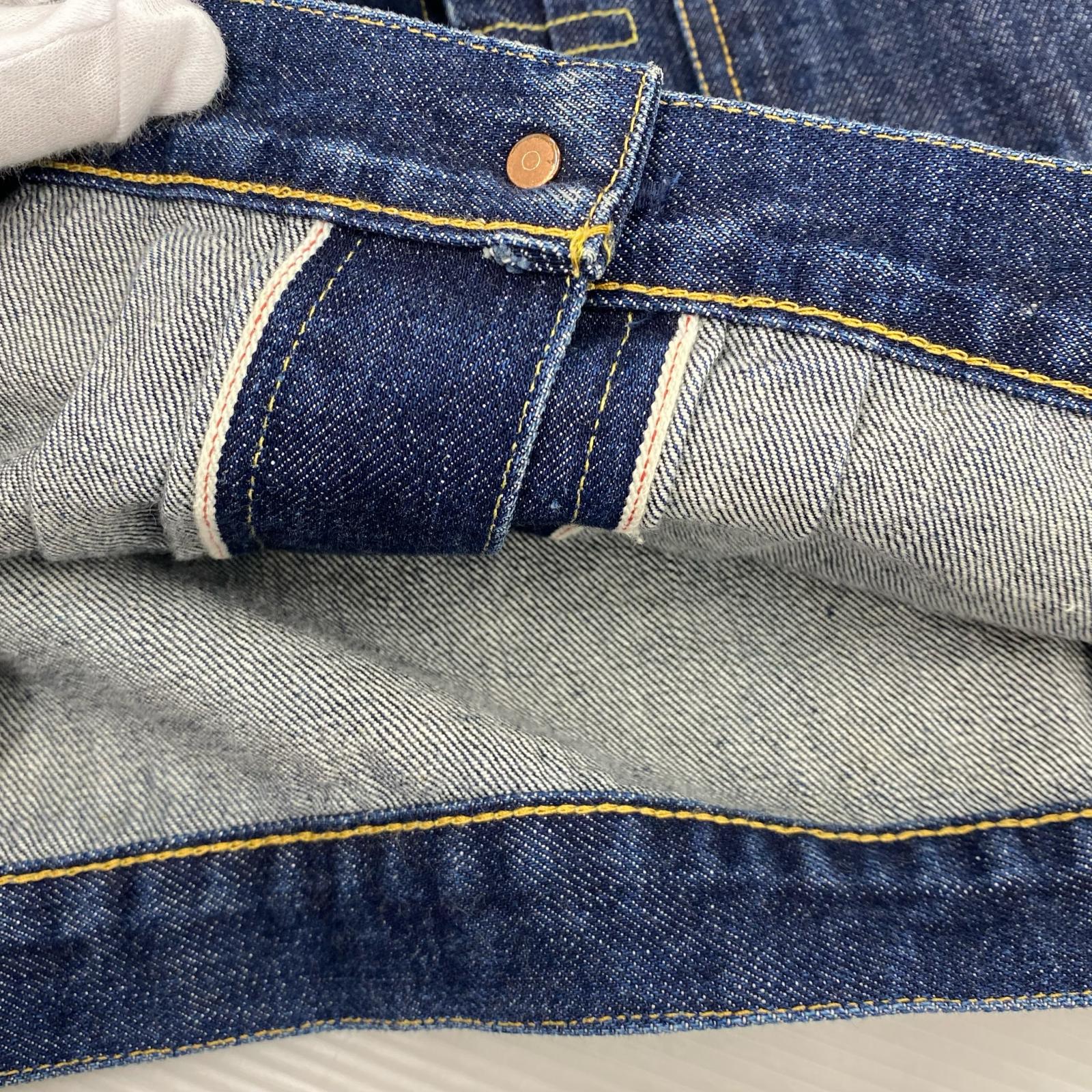 デニムジャケット ×DUFFER 2ND TYPE M M