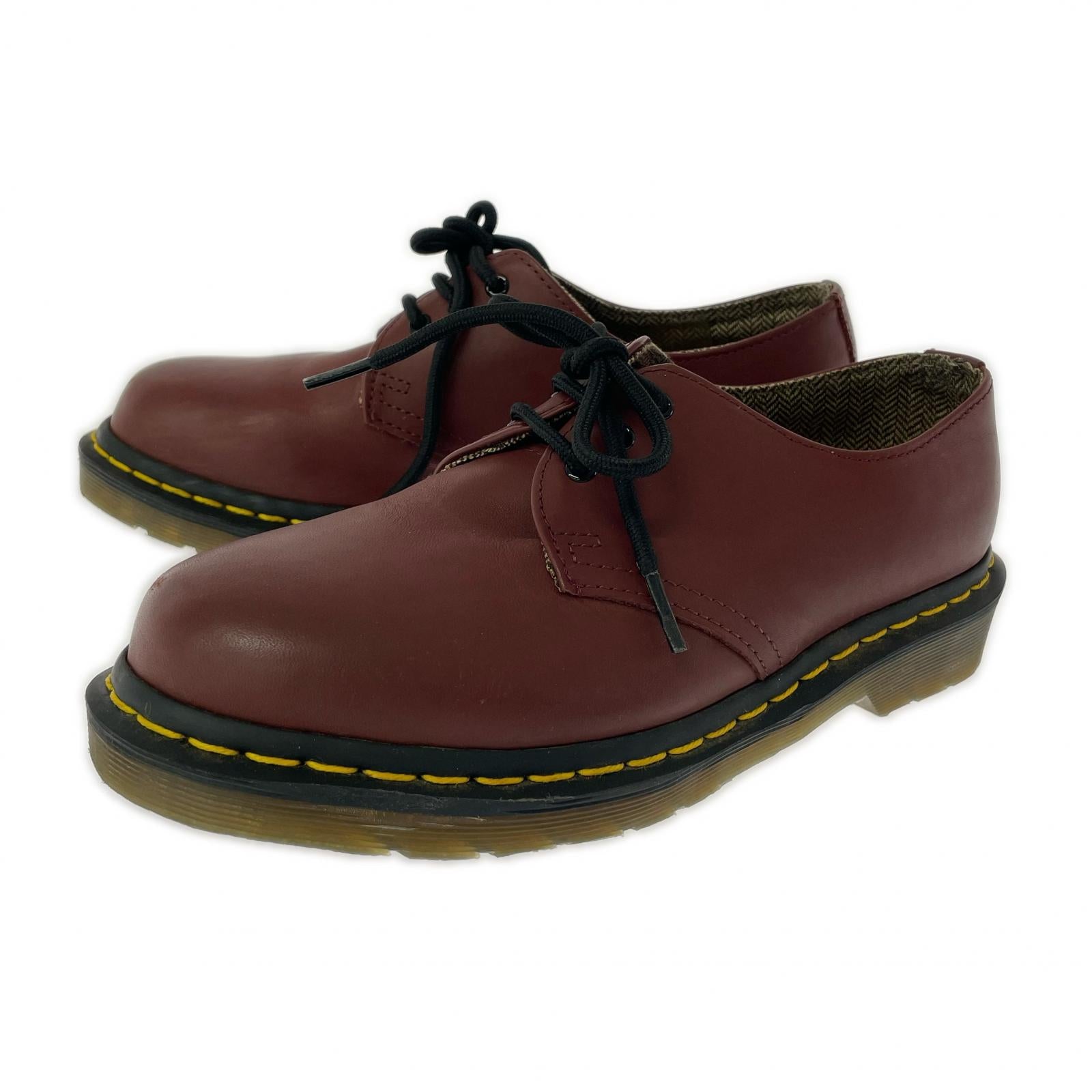 スニーカー 3hole boots US5 CRE