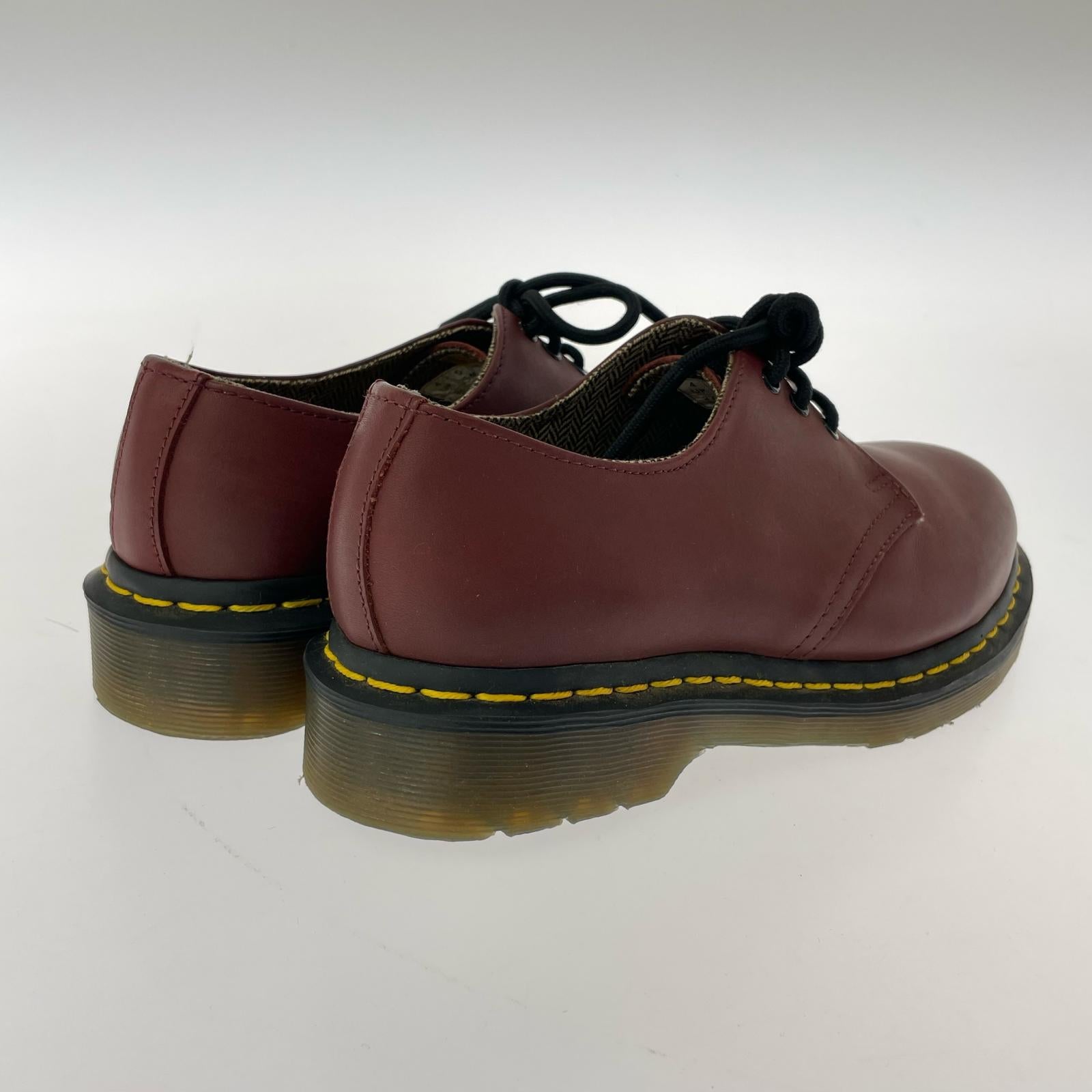 スニーカー 3hole boots US5 CRE